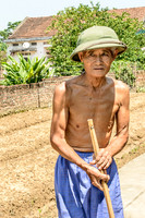 Sai Nga village, Vietnam
