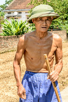 Sai Nga village, Vietnam