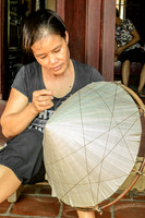 Sai Nga village, Vietnam