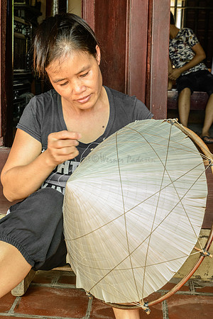 Sai Nga village, Vietnam