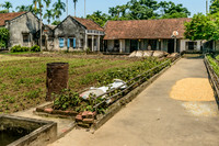Sai Nga village, Vietnam