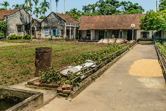Sai Nga village, Vietnam