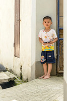 Sai Nga village, Vietnam