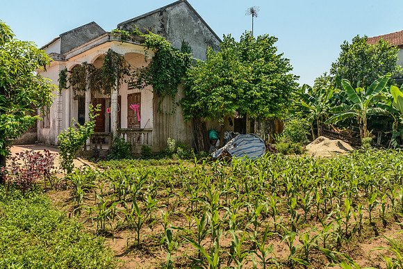 Sai Nga village, Vietnam