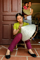 Sai Nga village, Vietnam
