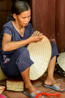 Sai Nga village, Vietnam