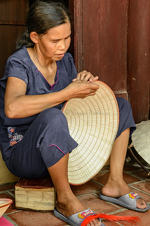 Sai Nga village, Vietnam