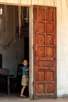 Sai Nga village, Vietnam
