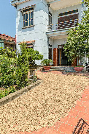 Sai Nga village, Vietnam