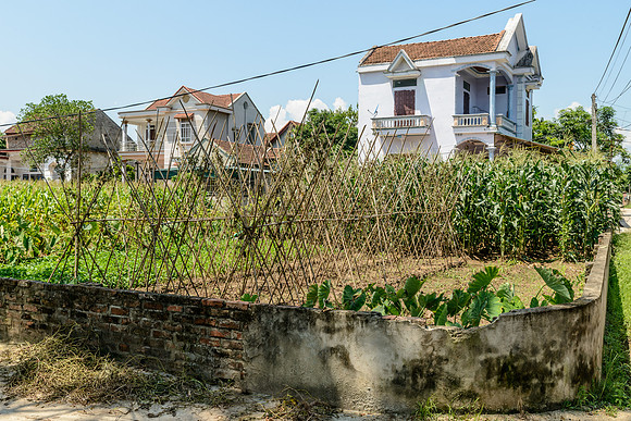 Sai Nga village, Vietnam