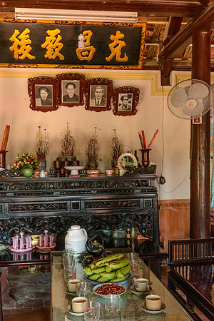 Sai Nga village, Vietnam