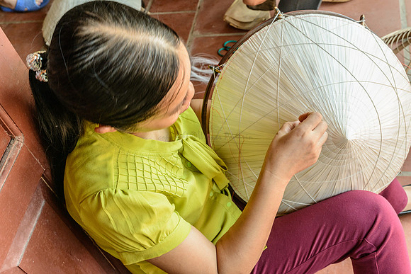 Sai Nga village, Vietnam