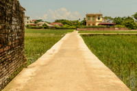 Sai Nga village, Vietnam
