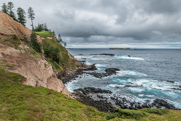 Point Ross Reserve Coastline