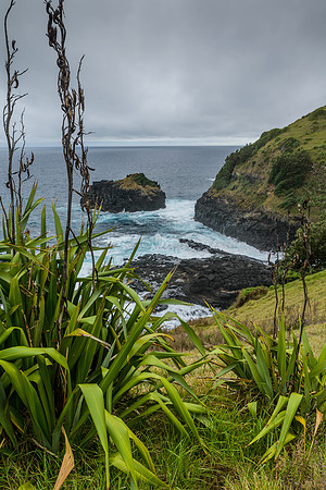 View from Headstone Point