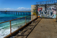 Catherine Hill Bay Jetty
