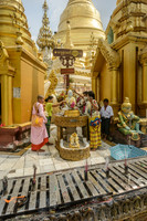 Shwedagon Pagoda