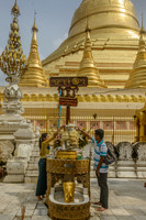 Shwedagon Pagoda
