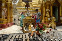 Shwedagon Pagoda