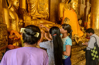 Shwedagon Pagoda