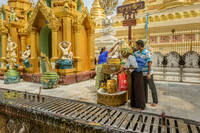 Shwedagon Pagoda