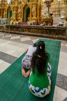 Shwedagon Pagoda