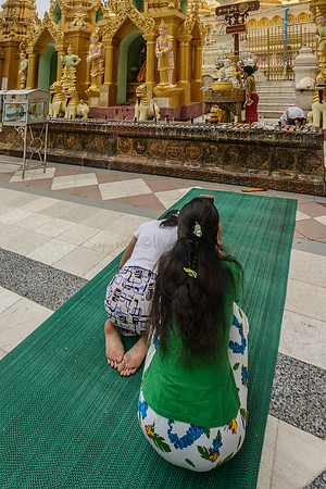 Shwedagon Pagoda