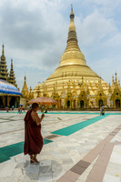 Shwedagon Pagoda