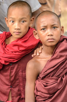 Young Monks at Kote