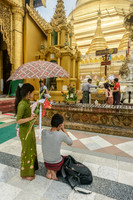 Shwedagon Pagoda