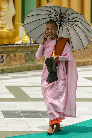 Shwedagon Pagoda
