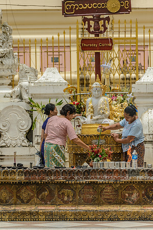 Shwedagon Pagoda