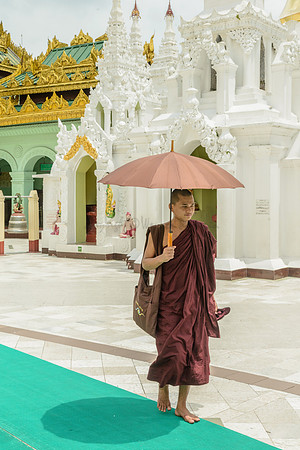 Shwedagon Pagoda