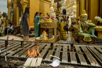 Shwedagon Pagoda