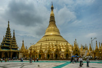 Shwedagon Pagoda