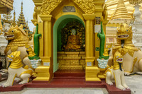 Shwedagon Pagoda