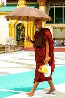 Shwedagon Pagoda