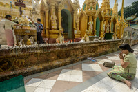 Shwedagon Pagoda