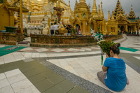 Shwedagon Pagoda