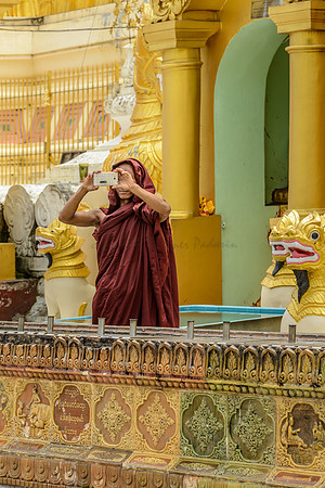 Shwedagon Pagoda