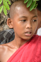 Young Monk at Kote