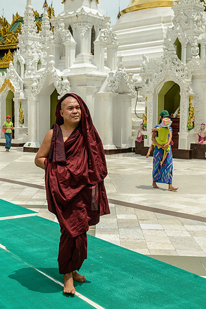 Shwedagon Pagoda