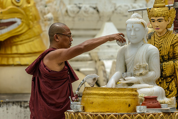 Shwedagon Pagoda