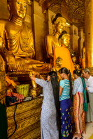 Shwedagon Pagoda