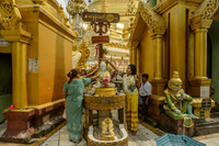 Shwedagon Pagoda