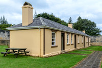 Barracks Building