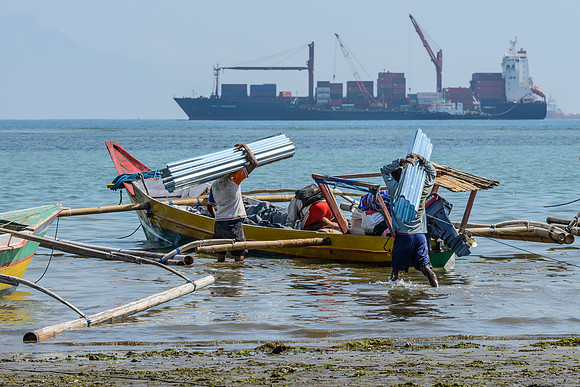 Dili Harbour