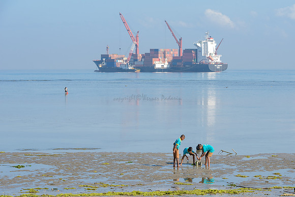 Dili Harbour