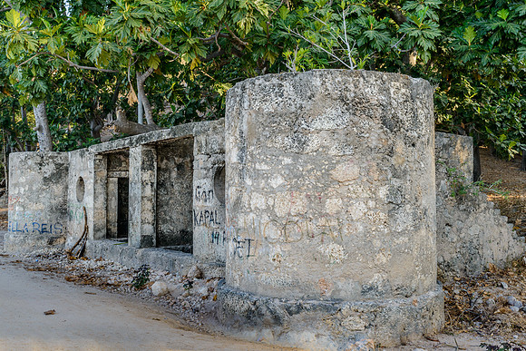 Baucau Customs House