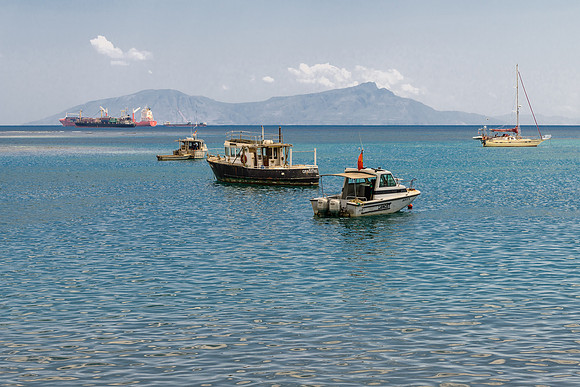 Dili Harbour
